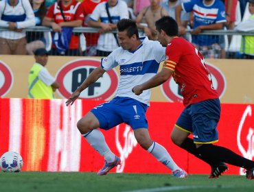 Hora del Partido Unión Española vs Universidad Católica
