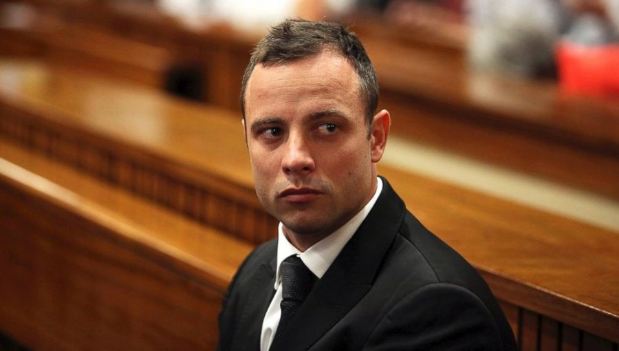 Oscar Pistorius conocerá cuando sale de prisión el 18 de septiembre