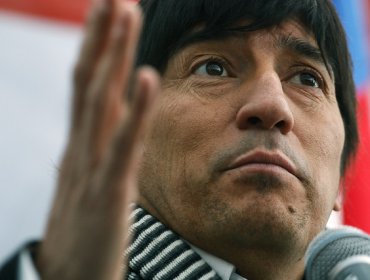 Iván Zamorano: "Fue un orgullo ver a Gary Medel como capitán del Inter"