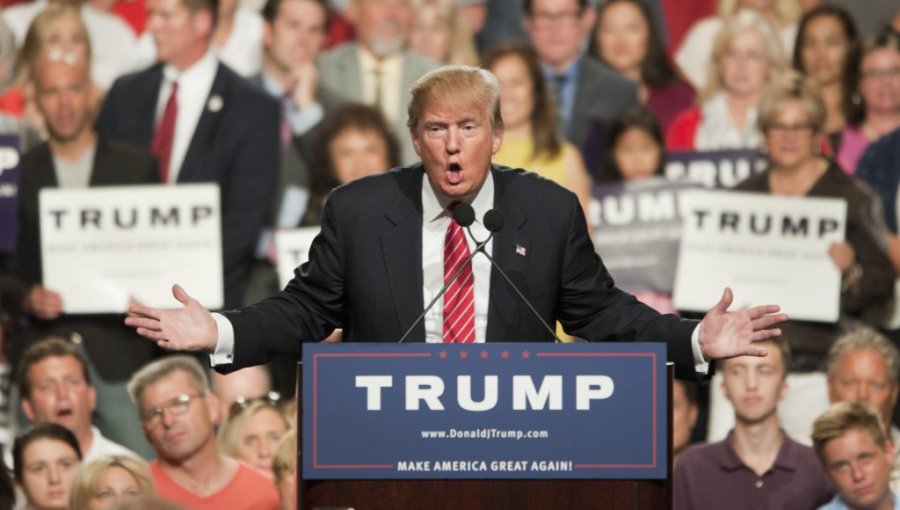 Matt Damon califica de “deshumanizante” el discurso de Trump
