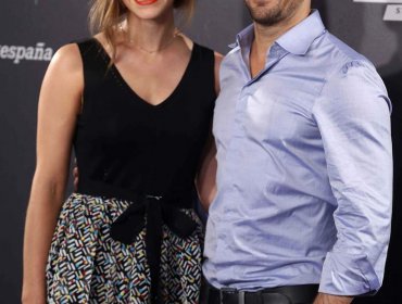 Emma Watson presenta en Madrid "Regresión", de Alejandro Amenábar