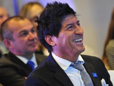 Iván Zamorano es elegido como el deportista que más identifica a los chilenos