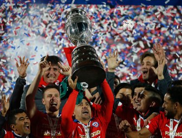 Tour de la Copa América comienza este viernes en Copiapó