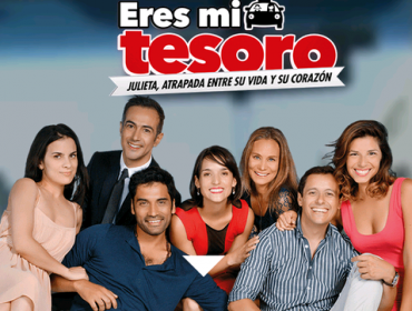 Protagonista de Eres mi Tesoro luce fotos de su embarazo