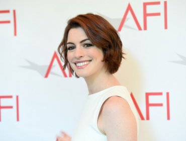 Anne Hathaway luchará contra los aliens en la comedia "The Shower"