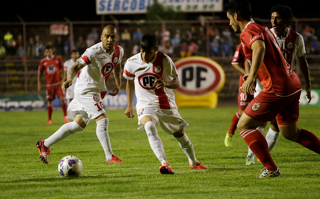 Programación de la quinta fecha del torneo de la Primera B 2015-16