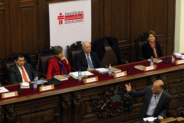En septiembre comenzará a rodar proyecto para un plebiscito constitucional