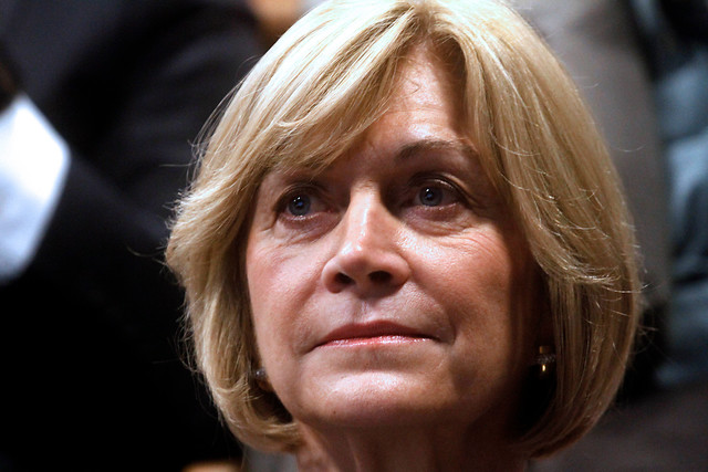 Evelyn Matthei: “No hay liderazgo en La Moneda”