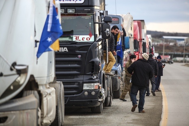 Ex ministro Vidal asegura que los dirigentes de los camioneros "son la derecha pinochetista"