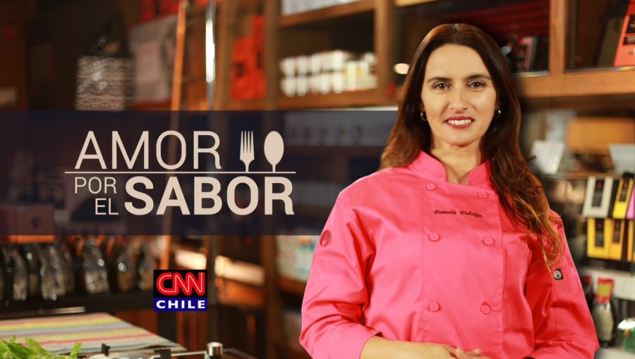 CNN Chile estrena nuevo programa de cocina gourmet