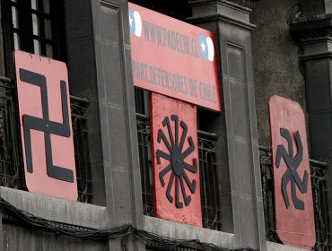 Organizaciones chilenas presentan acciones legales contra grupo neonazi