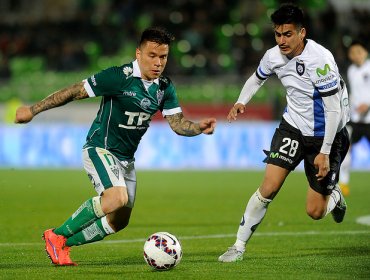 Santiago Wanderers cortó mala racha al vencer a Huachipato en Valparaíso