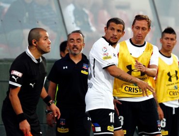 Colo Colo vuelve a la carga por Vecchio y le ofrece renovar por un año