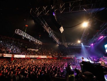 Se viene un viernes cargado de conciertos