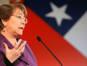 Bachelet tras protesta de camioneros: "Siempre tiene que primar el diálogo"