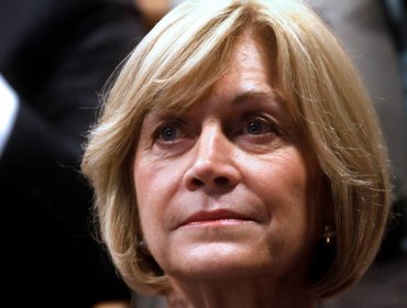 Evelyn Matthei: “No hay liderazgo en La Moneda”
