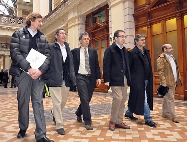 Movilh interpuso recurso de protección contra grupo "neonazi" Padechi