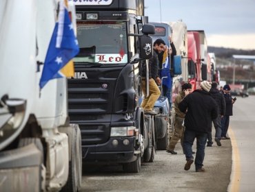 Ex ministro Vidal asegura que los dirigentes de los camioneros "son la derecha pinochetista"