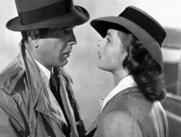 Ingrid Bergman y sus 12 importantes títulos