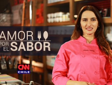 CNN Chile estrena nuevo programa de cocina gourmet