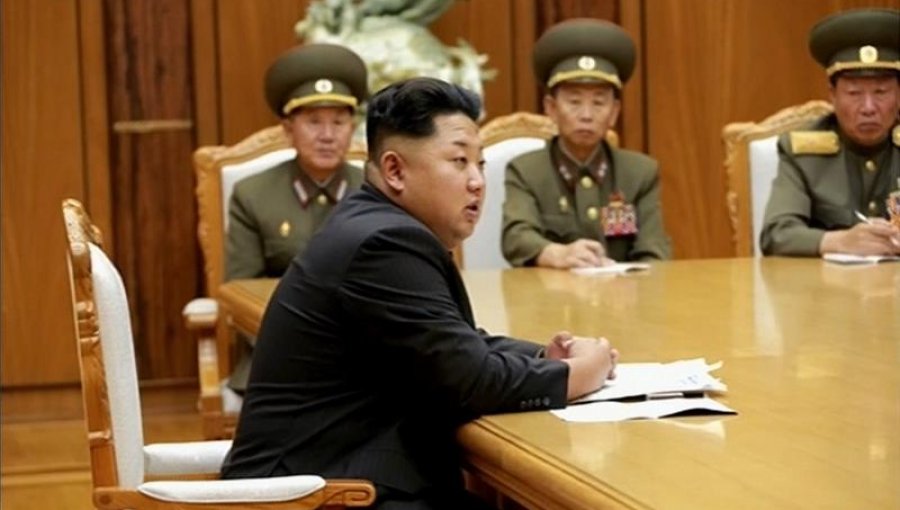 Kim Jong-un reemplaza a responsables de política militar tras la crisis