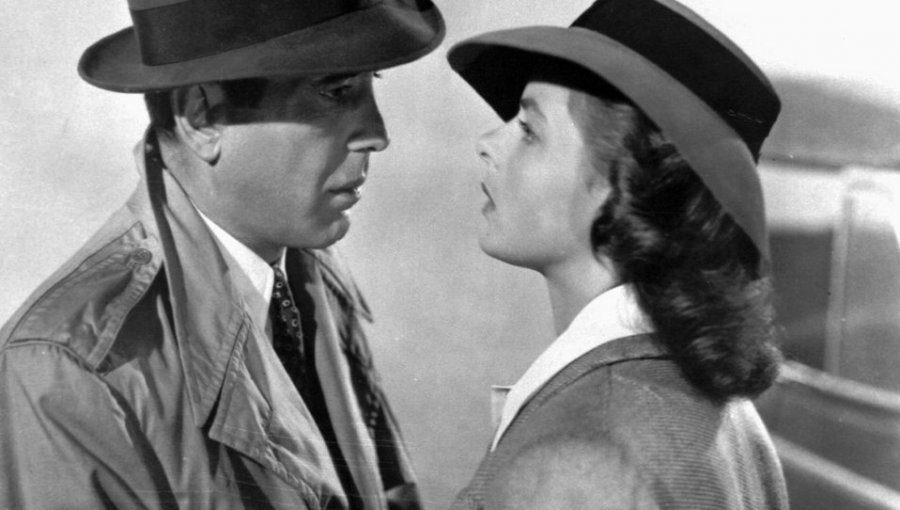 Ingrid Bergman y sus 12 importantes títulos