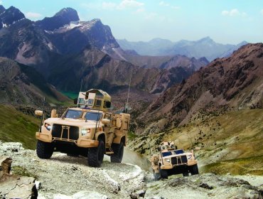Oshkosh se lleva el contrato del Ejército de Estados Unidos para producir el sustituto del Humvee