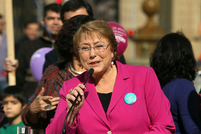 Presidenta Bachelet celebra los 25 años de la convención sobre los derechos del niño