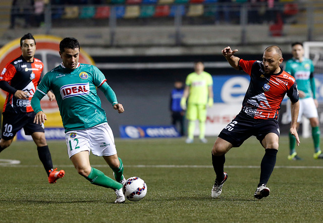 Audax Italiano cosechó su primera victoria en el Torneo de Apertura