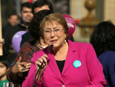 Presidenta Bachelet celebra los 25 años de la convención sobre los derechos del niño