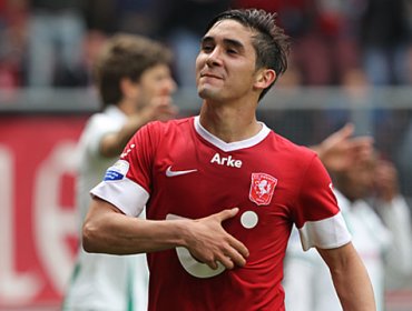 Holanda: Twente de Felipe Gutiérrez pierde ante Heracles y queda antepenúltimo