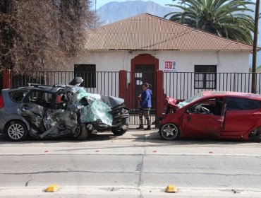 Galería: Así quedó el auto del relator de CDF tras fatal accidente