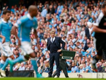 Pellegrini y el momento brillante del City: "Hemos sido muy consistentes"