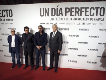 Benicio del Toro: "Me gustaría hacer más personajes con sentido del humor"