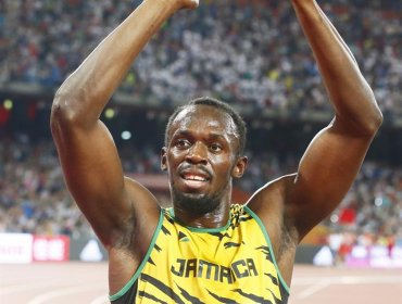 Usain Bolt sigue contando los oros de tres en tres