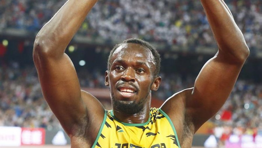 Usain Bolt sigue contando los oros de tres en tres