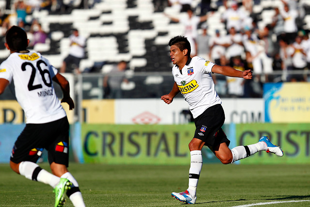 Cádiz hace oficial arribo de ex Colo Colo Luis Pavez por dos temporadas