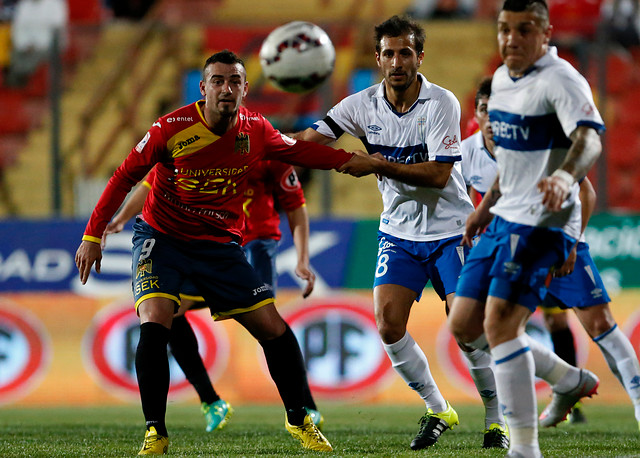 Universidad Católica cayó ante Unión Española y pierde su invicto en el Apertura