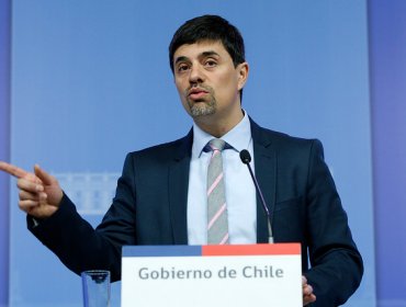 Vocero Marcelo Díaz y paro camionero: "faltó cierto grado racionalidad”