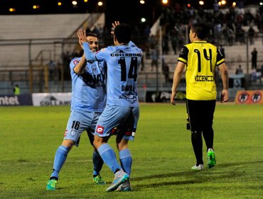 Iquique sale del fondo al batir a San Luis y lo deja colista