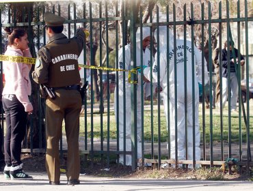 Detienen a 4 personas tras persecución policial y baleo