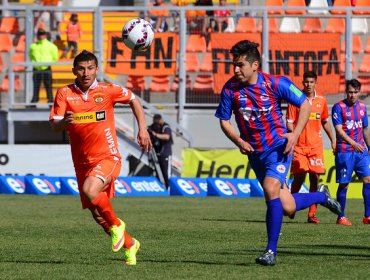 Primera B: Cobreloa superó a Iberia en Calama y alcanza la cima del torneo