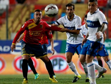 Universidad Católica cayó ante Unión Española y pierde su invicto en el Apertura