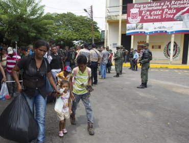 Venezuela continúa destacando beneficios de cierre de frontera