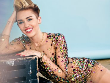 Freak: Justin Bieber y Miley Cyrus se roban las miradas en Premios MTV