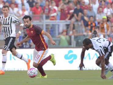 Juventus cae ante la Roma y firma su peor arranque en la historia del Calcio