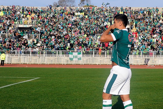 Pizarro: "El objetivo es cambiar el destino de la historia del fútbol chileno"