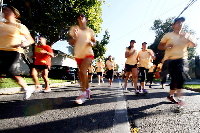 Científicos resuelven por qué salir a correr genera felicidad