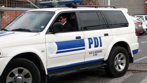 Renuncia jefe de la PDI de Los Lagos por malversación de fondos públicos