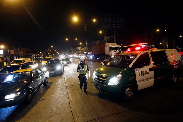 Melipilla: Niña muere tras ser atropellada por bus del transantiago